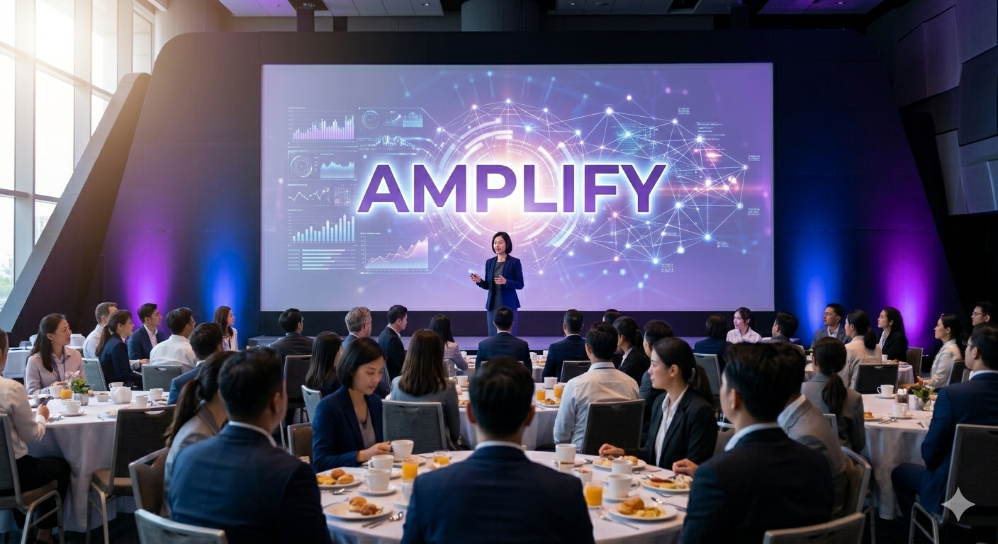 Step 3: Amplify